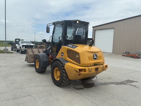 Image of John Deere 304G equipment image 2