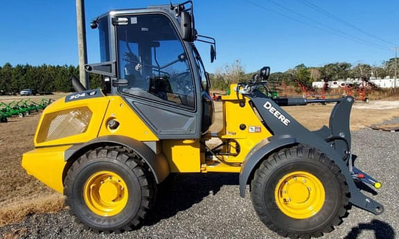 Image of John Deere 304G equipment image 1