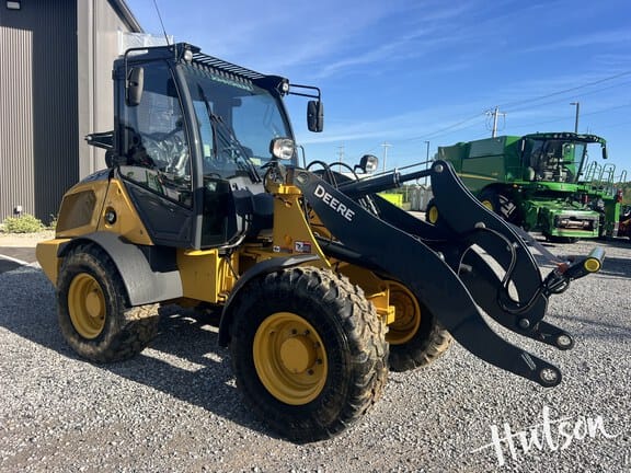 2024 John Deere 304G Equipment Image0