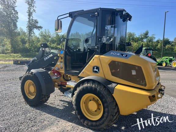 Image of John Deere 304G equipment image 3