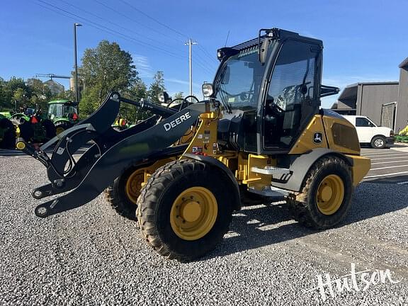 Image of John Deere 304G equipment image 1