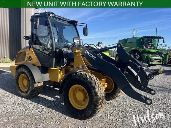 2024 John Deere 304G Equipment Image0