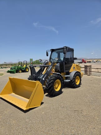 2024 John Deere 304G Equipment Image0