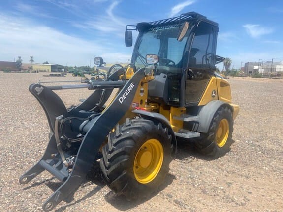 2024 John Deere 304G Equipment Image0