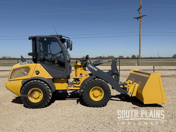 Image of John Deere 304G equipment image 1