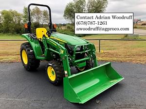 2024 John Deere 3043D Image