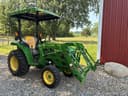 2024 John Deere 3043D Image