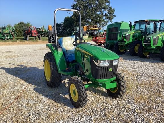 Image of John Deere 3043D equipment image 2