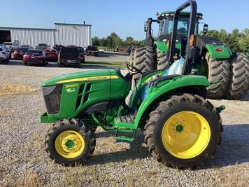 Main image John Deere 3043D