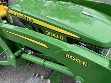 Main image John Deere 3043D