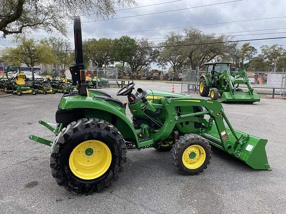 Image of John Deere 3043D equipment image 1