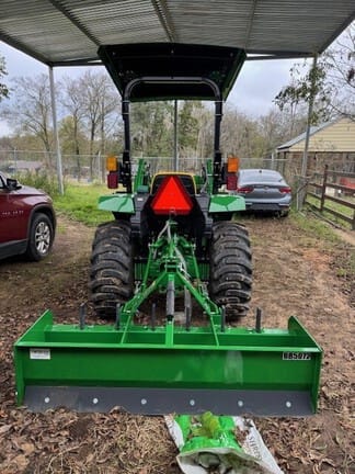 2024 John Deere 3043D Equipment Image0