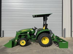 2024 John Deere 3043D Image