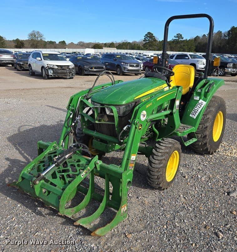 Image of John Deere 3043D Primary image