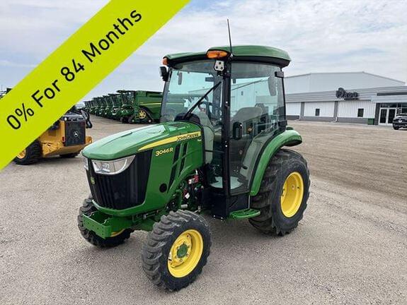 Image of John Deere 3046R Primary image
