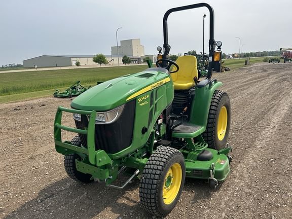 2024 John Deere 3046R Image