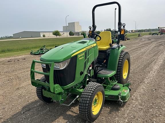 Image of John Deere 3046R Primary image