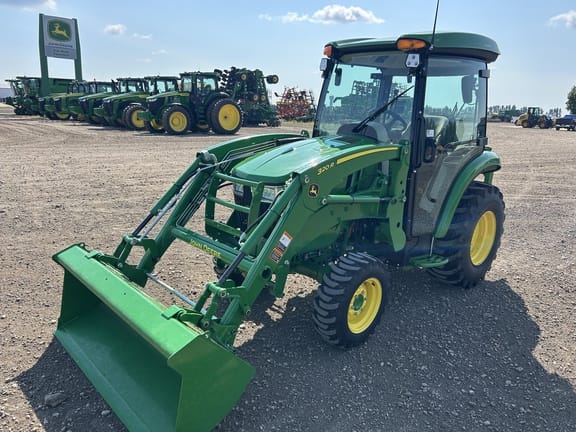 2024 John Deere 3046R Equipment Image0