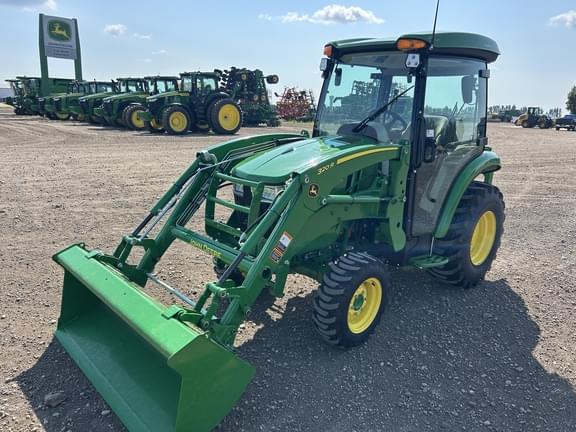 Image of John Deere 3046R Primary image