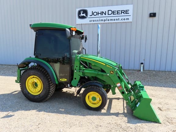 Image of John Deere 3046R Primary image