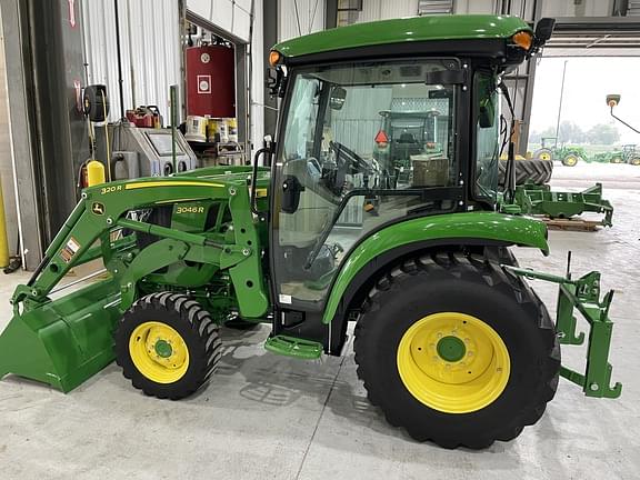 Image of John Deere 3046R Primary image