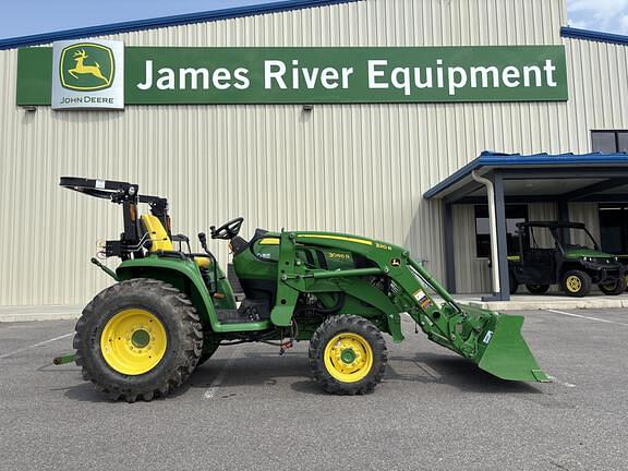 Image of John Deere 3046R equipment image 1