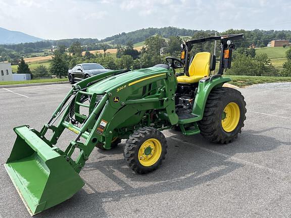 Image of John Deere 3046R Primary image