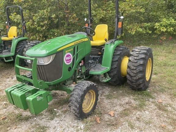 2024 John Deere 3046R Equipment Image0