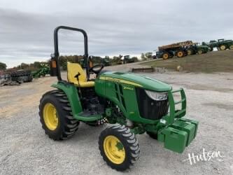 Image of John Deere 3046R Primary image