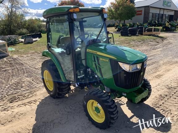 Image of John Deere 3046R Primary image