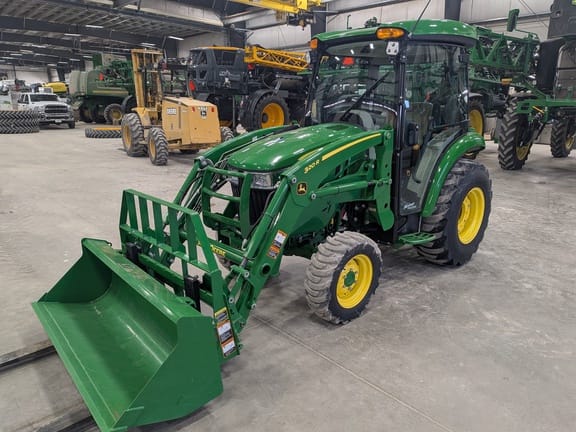2024 John Deere 3046R Equipment Image0