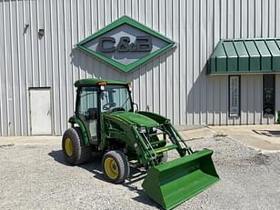 Main image John Deere 3046R 0