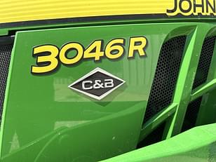 Main image John Deere 3046R 14