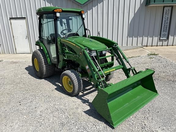 Image of John Deere 3046R equipment image 1