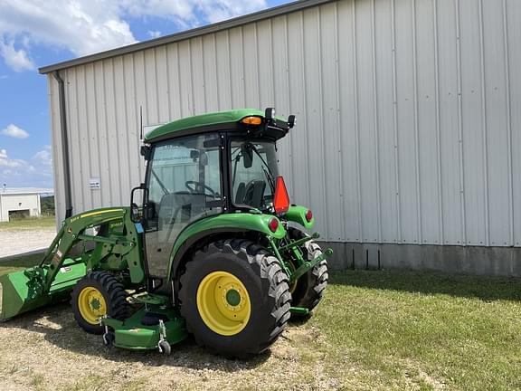 Image of John Deere 3046R equipment image 3