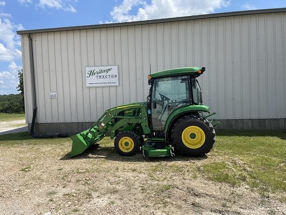 Image of John Deere 3046R equipment image 2
