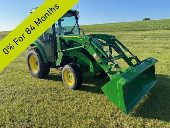 2024 John Deere 3046R Equipment Image0