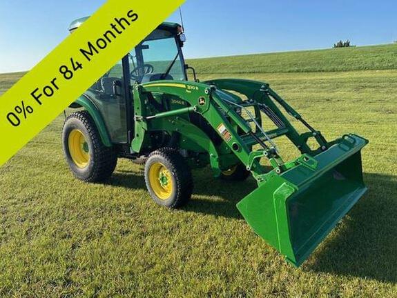 Image of John Deere 3046R Primary image