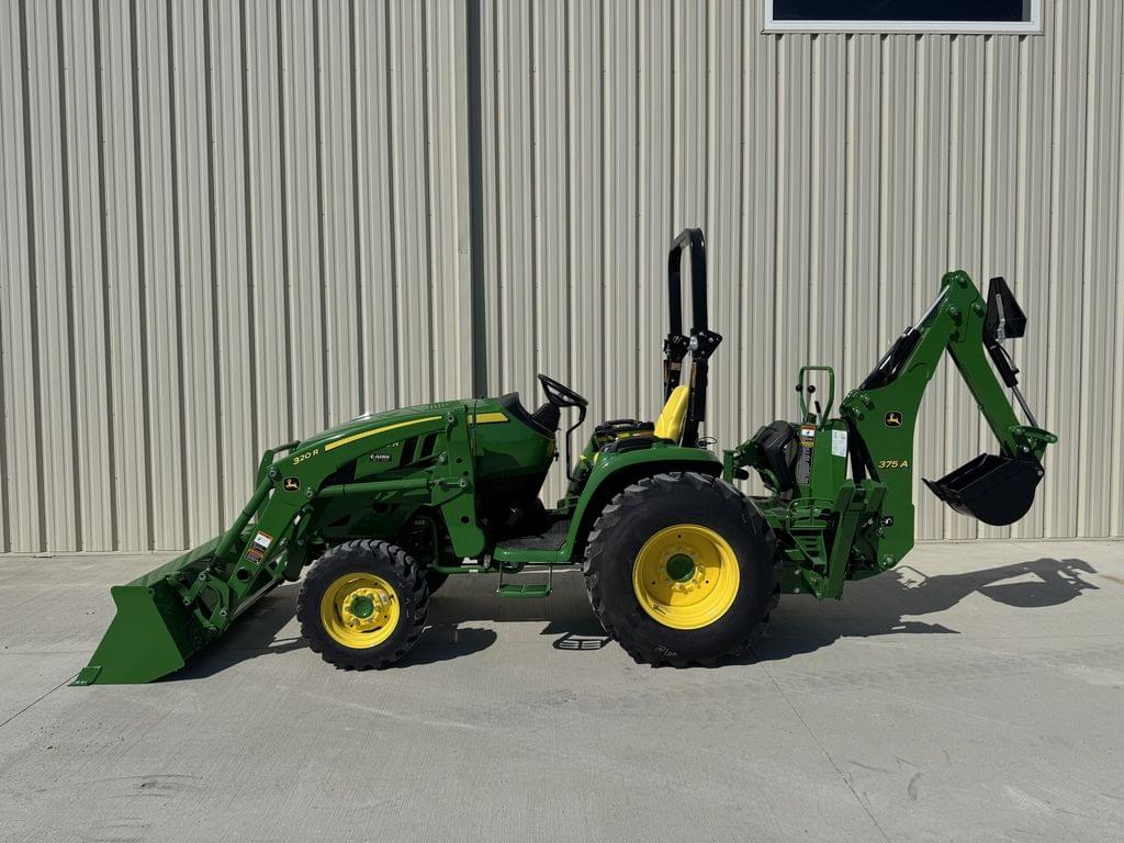 Image of John Deere 3046R Primary image