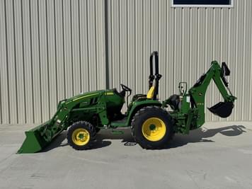 Main image John Deere 3046R