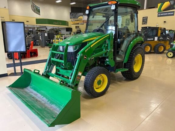 2024 John Deere 3046R Equipment Image0