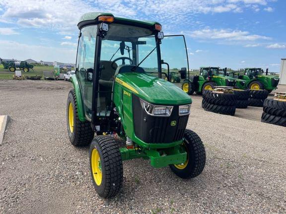 Image of John Deere 3046R equipment image 2