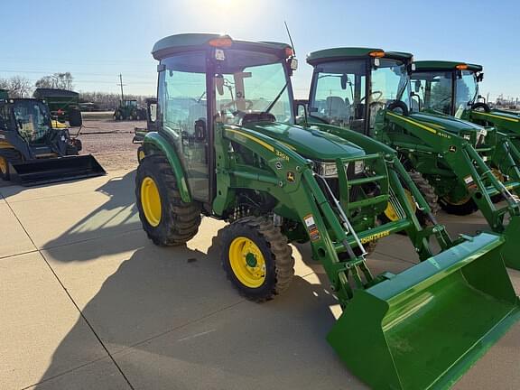 Image of John Deere 3046R equipment image 1