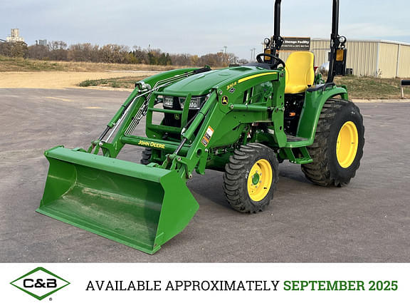 Image of John Deere 3046R Primary image