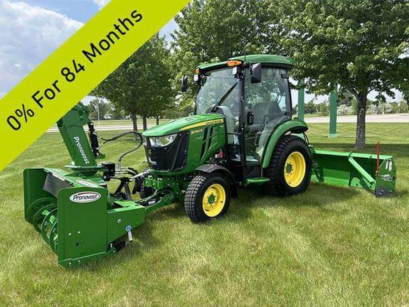 Image of John Deere 3046R Primary image