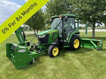 Main image John Deere 3046R