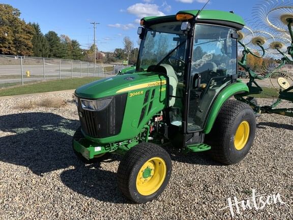 2024 John Deere 3046R Equipment Image0