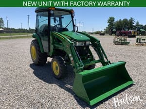 2024 John Deere 3046R Image
