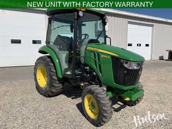 Image of John Deere 3046R Primary image
