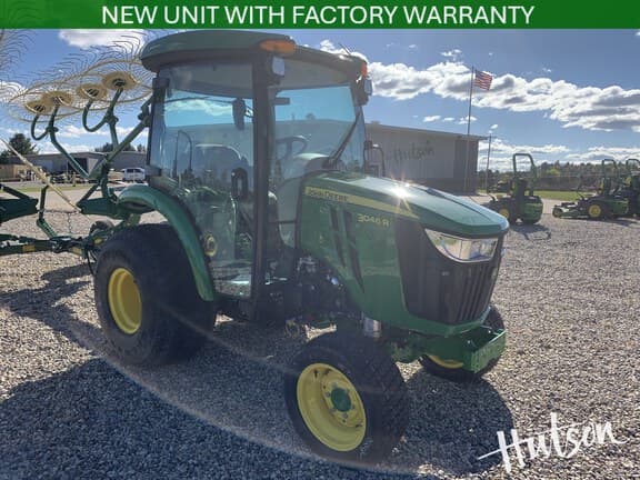 Image of John Deere 3046R Primary image